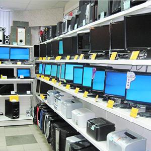 Компьютерные магазины Елани